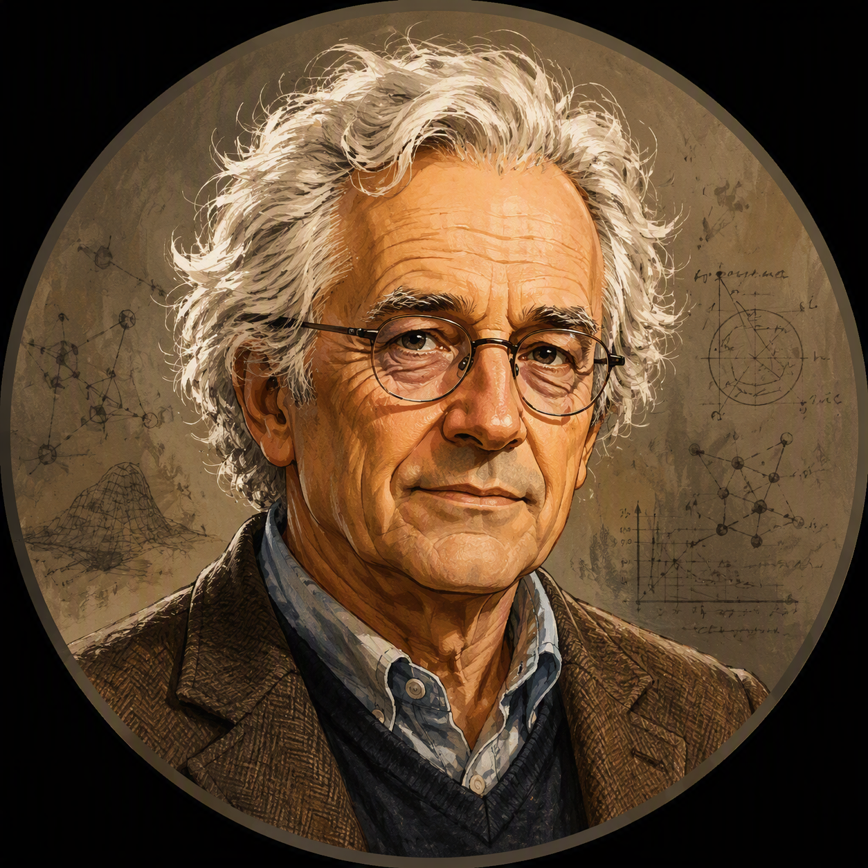 Dr. Charles Calkoen